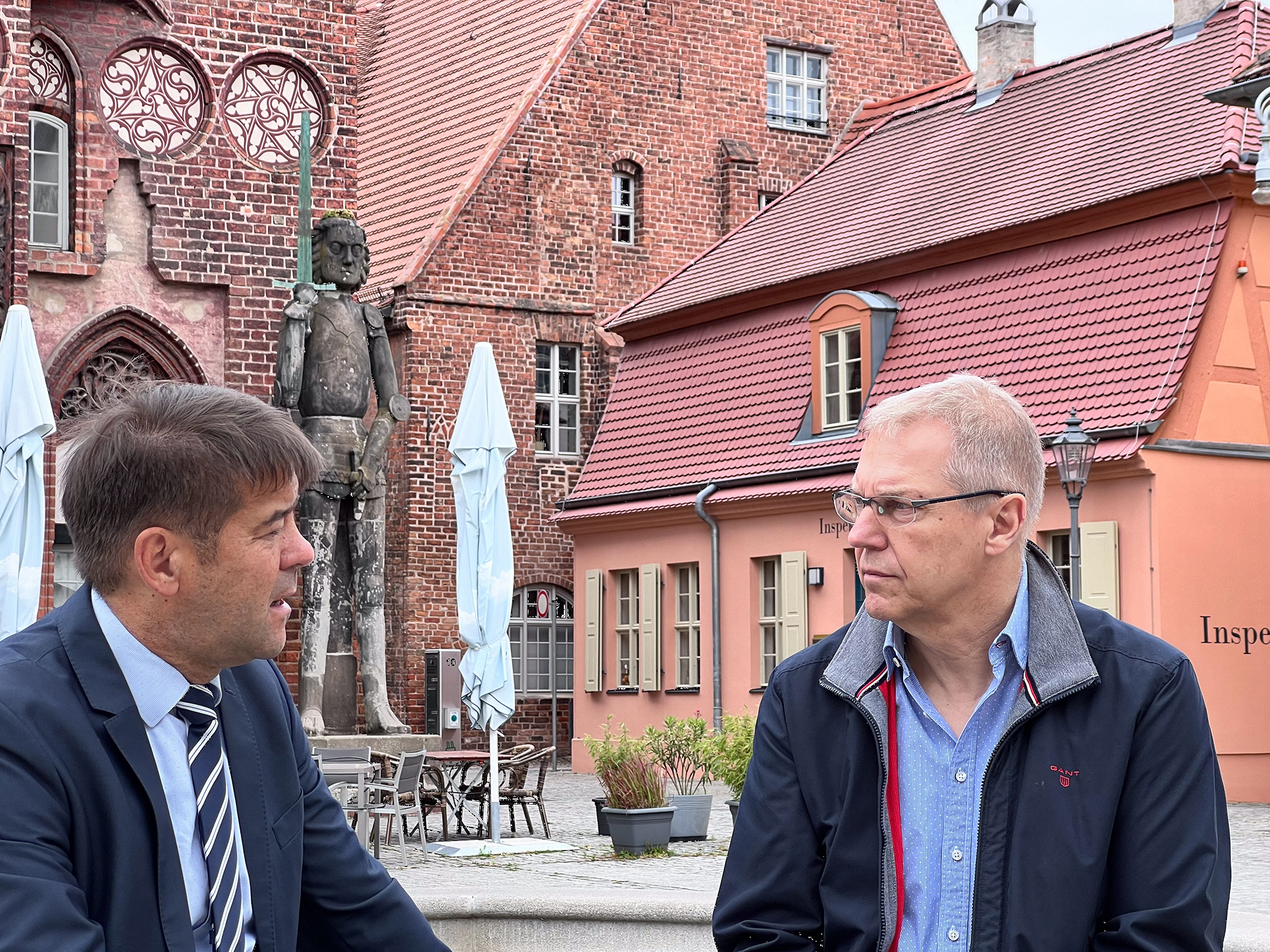 Landtagswahl Brandenburg am 22.09.2024